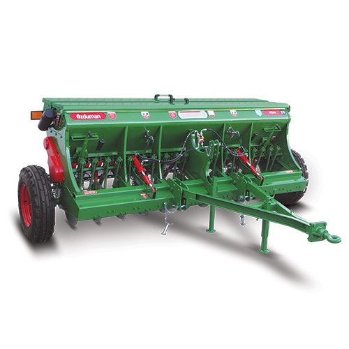 COMBINED SEED DRILL  HBM