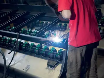 Фотографии производства