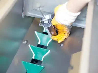 Фотографии производства