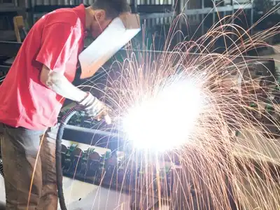 Фотографии производства