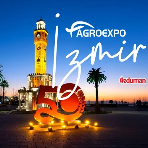Agroexpo İzmir Show