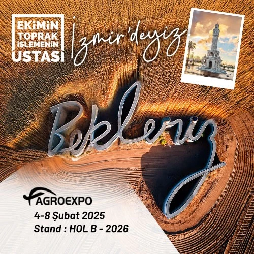 Agroexpo İzmi̇r Show