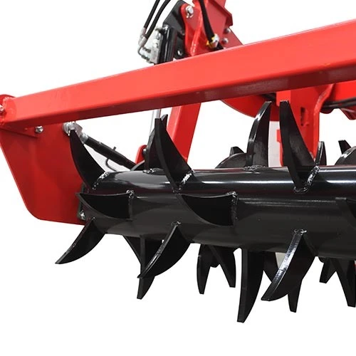 Çift Sıra Dişli Merdane