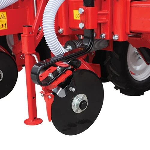 Di̇skli̇ Gübre Ayaği