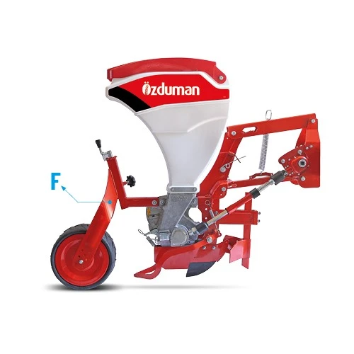 F –Derinlik Ayarı 