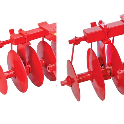 Farklı Kalınlıkta Şase