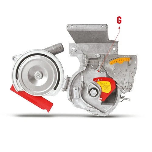 G - Hassas Düşürücü