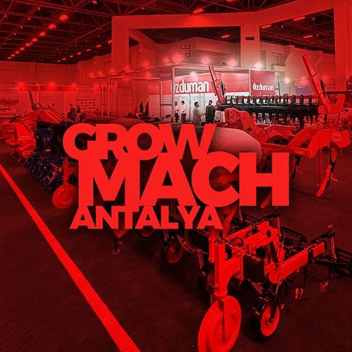 Growmach Antalya Event