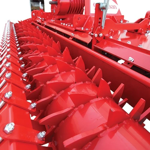 Helisel Dişli Merdane