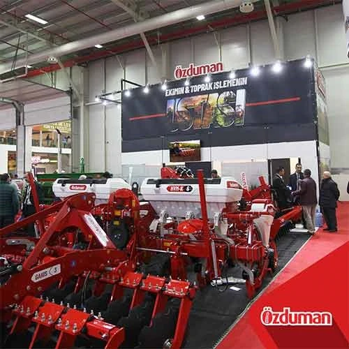 Konya Tarim Fuari 2022