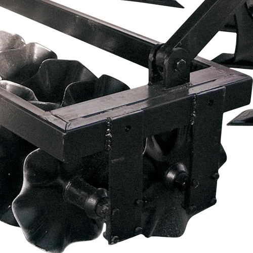 Ondüle Diskli Merdane