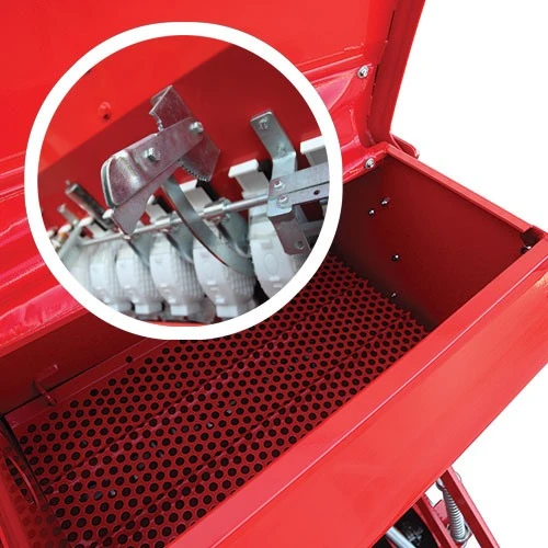 Sandik Ve Kolay Temi̇zleme