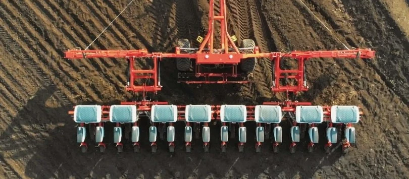 Admıral Hububat Ve Pnömatik Mibzer Taşıyıcı Sistemi