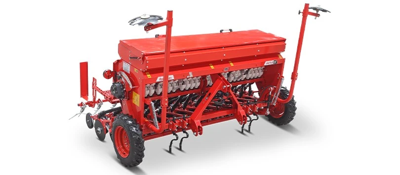 Askılı Tip Ekim Makinesi Anatolıa