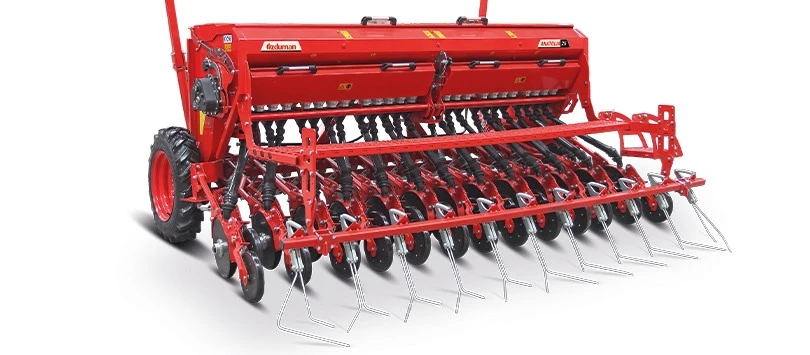 Askılı Tip Ekim Makinesi Anatolıa