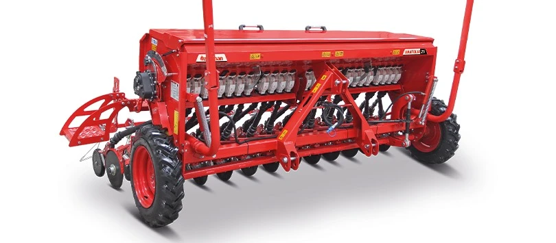 Askılı Tip Ekim Makinesi Anatolıa