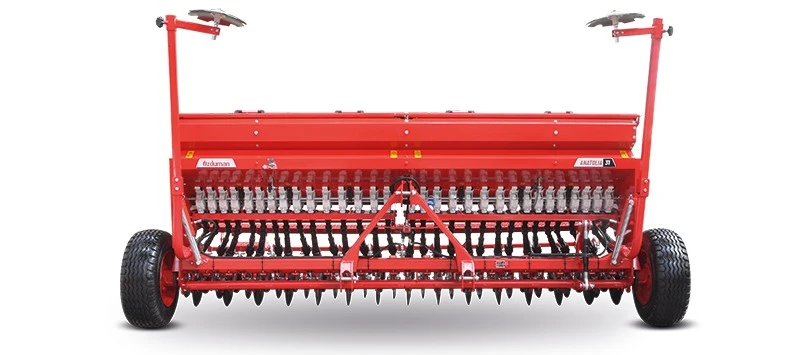 Askılı Tip Ekim Makinesi Anatolıa