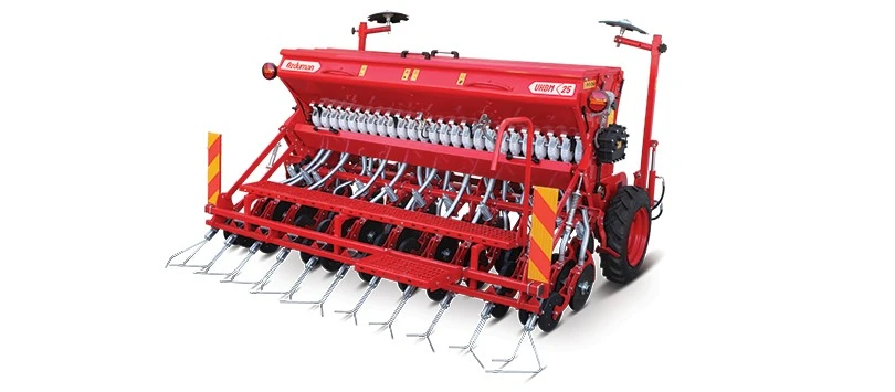 Askılı Tip Ekim Makinesi Uhbm