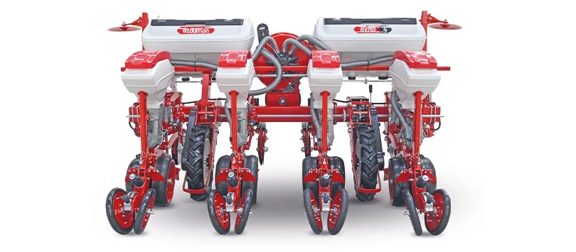 Havalı Mibzer (Diskli) HVM-D