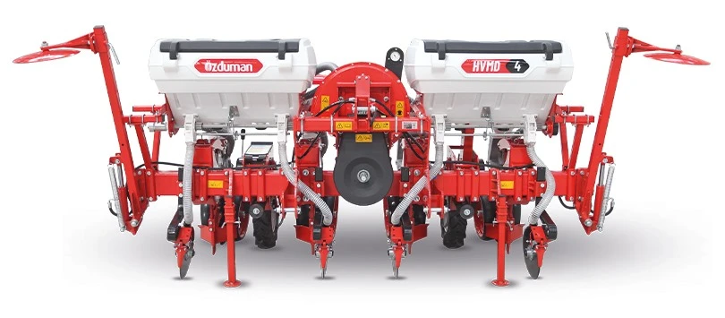 Havalı Mibzer (Diskli) HVM-D