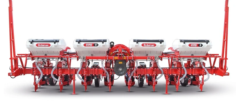 Havalı Mibzer (Diskli) HVM-D