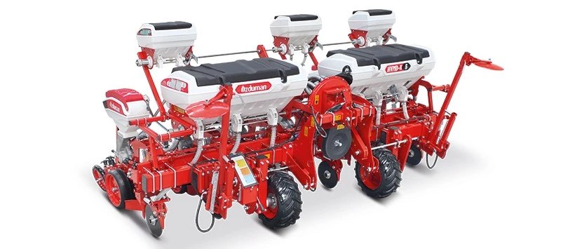 Havalı Mibzer (Diskli) HVMD-K