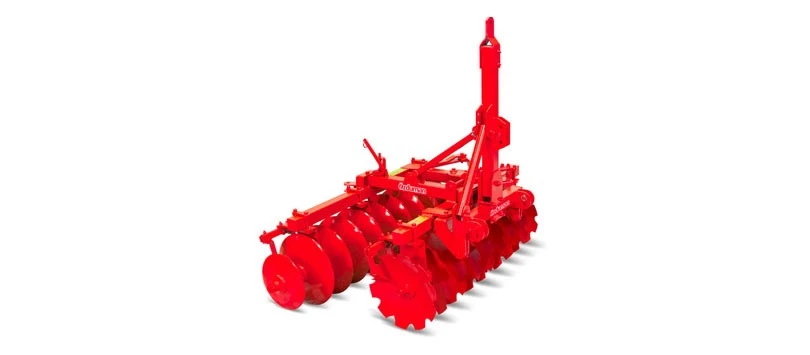 Hem Hidrolikli Hem Çekilir V Tipi Ofset Goble Diskarov ÇHD