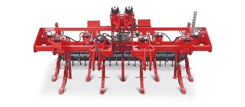 Hidrolik Akümülatörlü İtalyan Tipi Dip Patlatan Hidro IBP