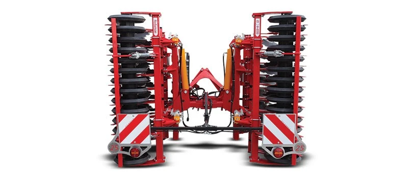 Kompakt Diskli Tırmık Cornelıus