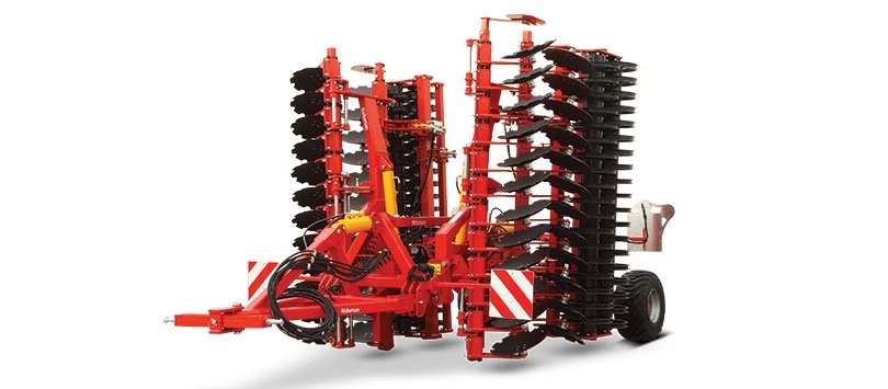 Kompakt Diskli Tırmık Tacıtus