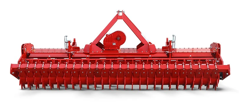 Mekanik Dik Rotovatör (Falcon)