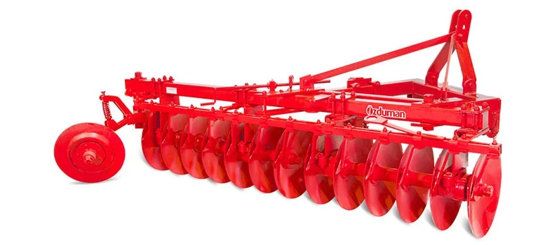 Üç Askılı Çift Denge Tekerli Vanvey Vny